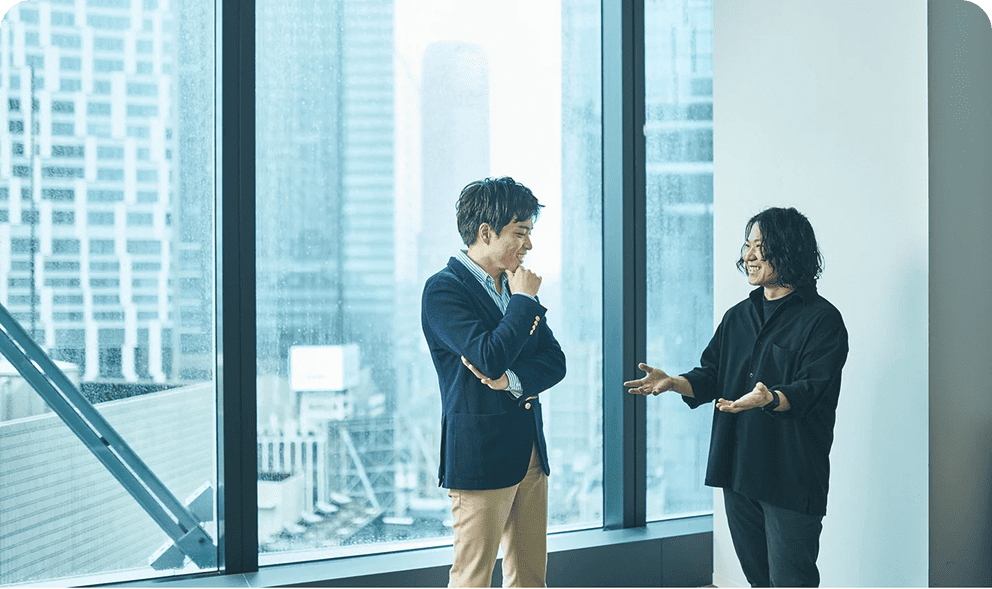 課題に真っ直ぐ向き合う柔軟な組織だから、自らも事業も成長できる。