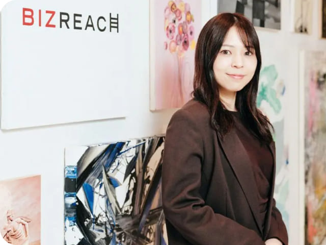 事業開発室 ⼭内 聡⼦