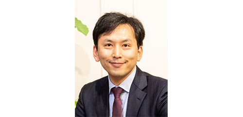 株式会社トレードワルツ 取締役 CEO 室長　染谷 悟