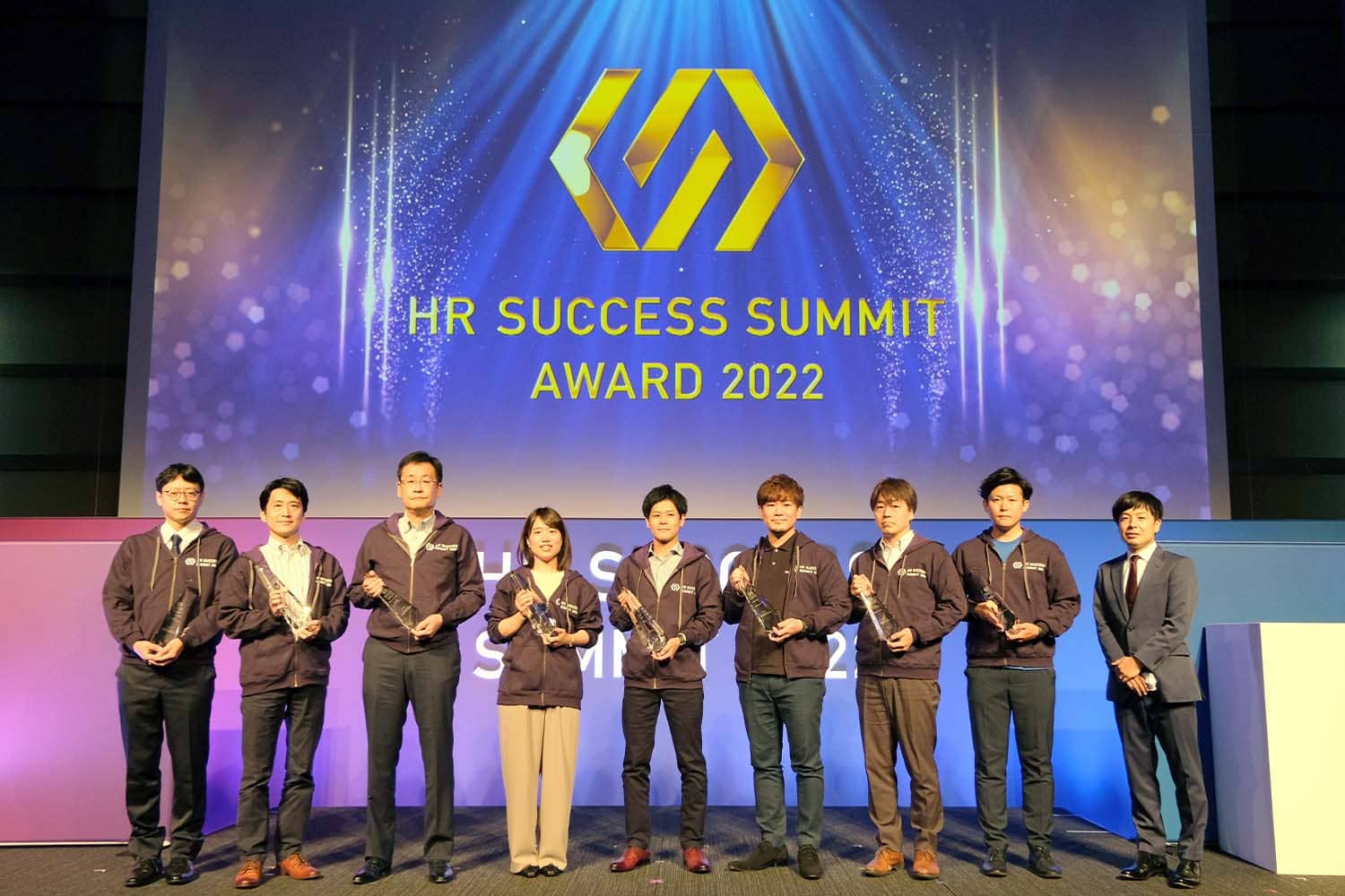 HR SUCCESS SUMMIT アワード 2022
