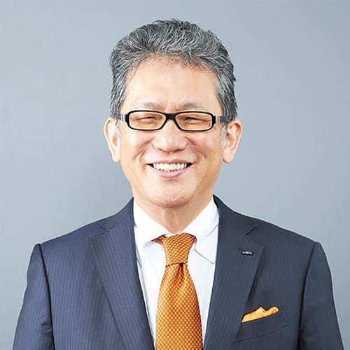 株式会社LIXIL 取締役 代表執行役社長 兼 CEO 瀬戸 欣哉 氏