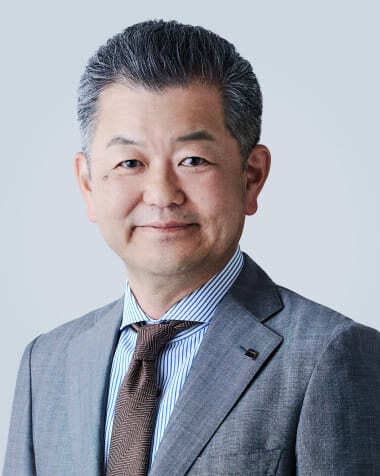 アサヒグループジャパン株式会社 代表取締役社長 兼 CEO 濱田 賢司 氏