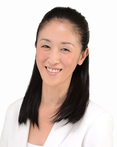 北区長　やまだ 加奈子 氏