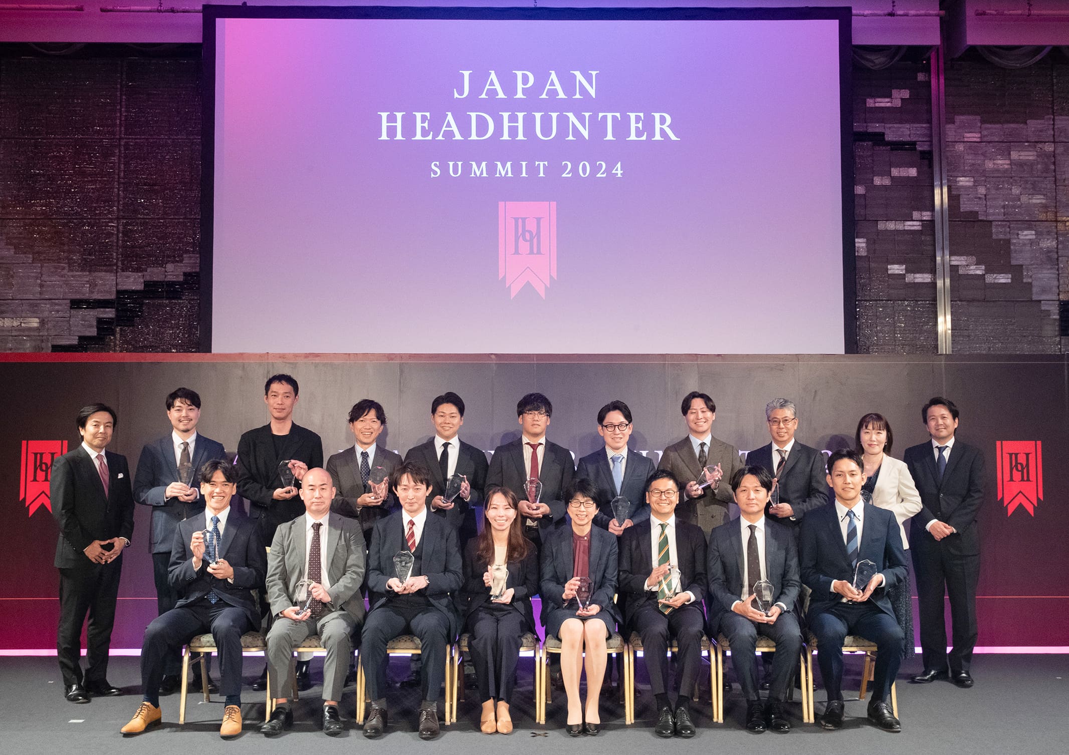 JAPAN HEADHUNTER AWARDS 2024