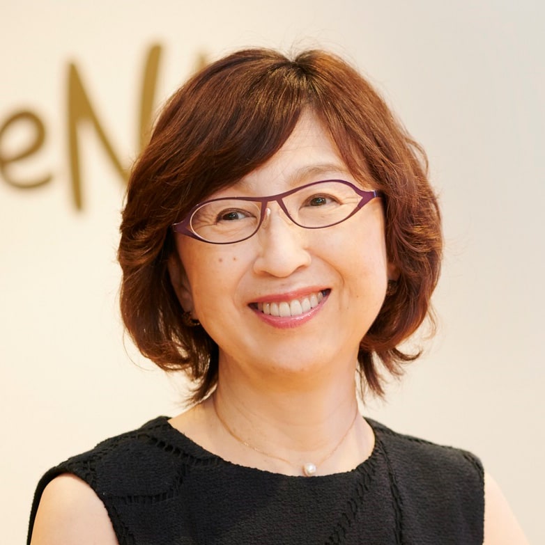 株式会社ディー・エヌ・エー 代表取締役会長　南場 智子 氏