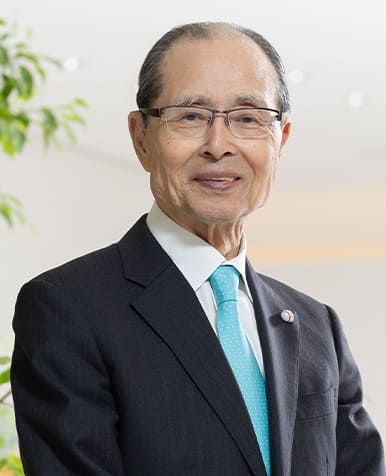 一般財団法人球心会 代表　王 貞治 氏