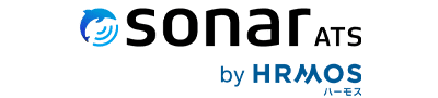採用管理システム　sonar ATS by HRMOS